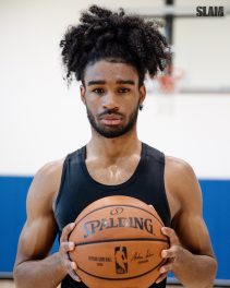NEVER IN DOUBT: Coby White's Unprecedented Journey to the NBA