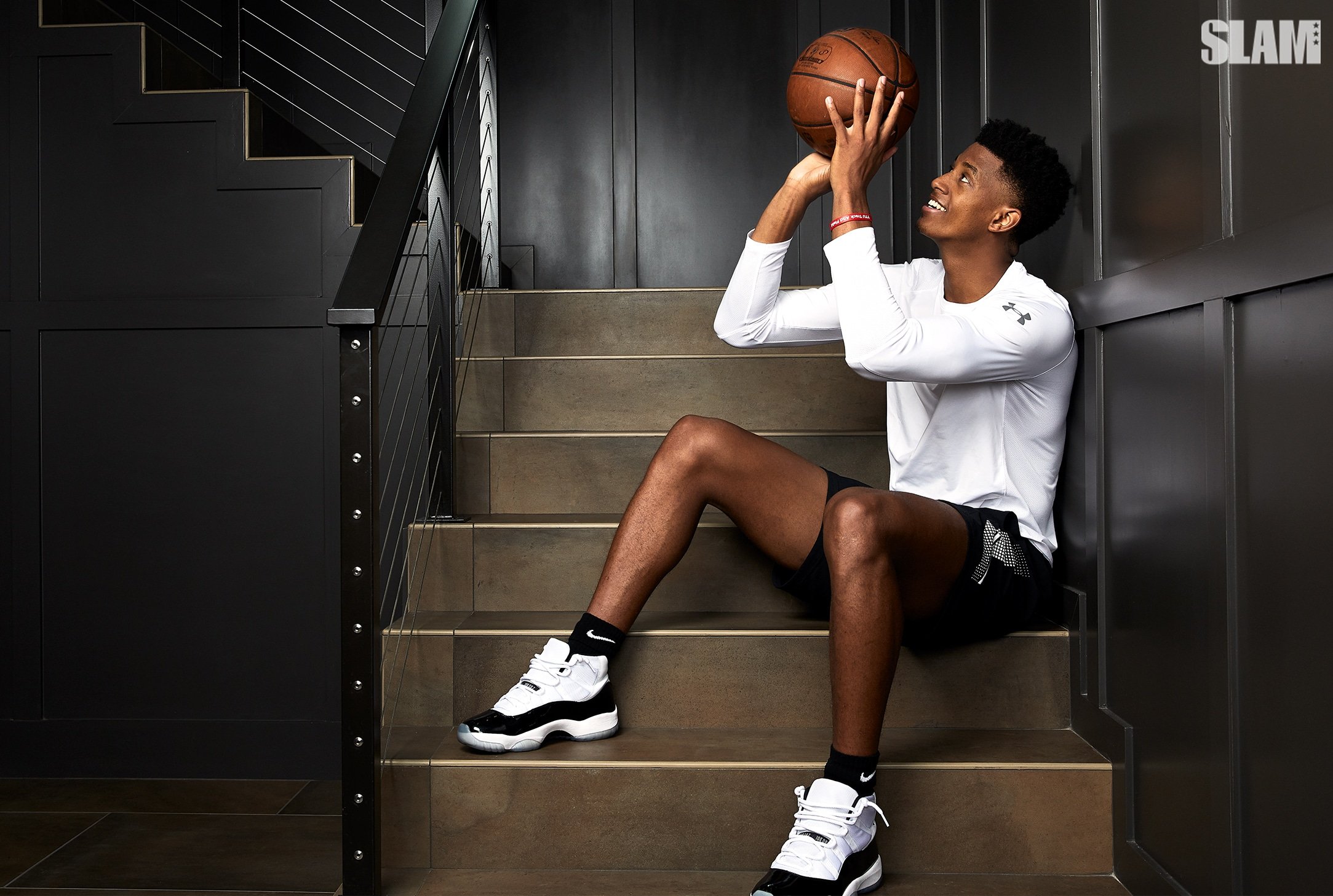 HOMETOWN KID Jarrett Culver's Improbable Journey From Unknown to the NBA