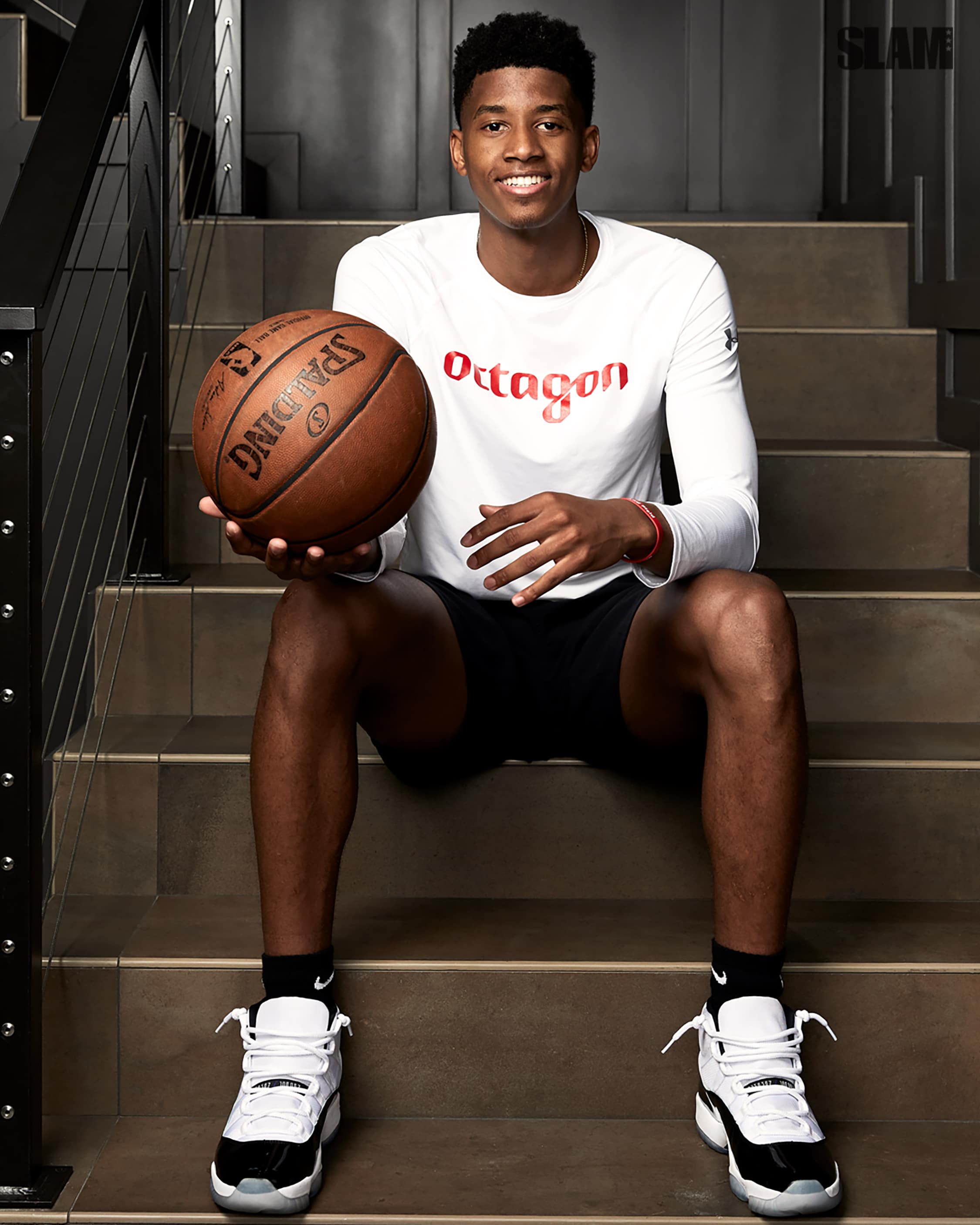 HOMETOWN KID Jarrett Culver's Improbable Journey From Unknown to the NBA