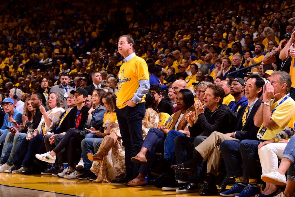 Joe Lacob: Warriors 'Legitimately Have a Shot' at Winning the Championship