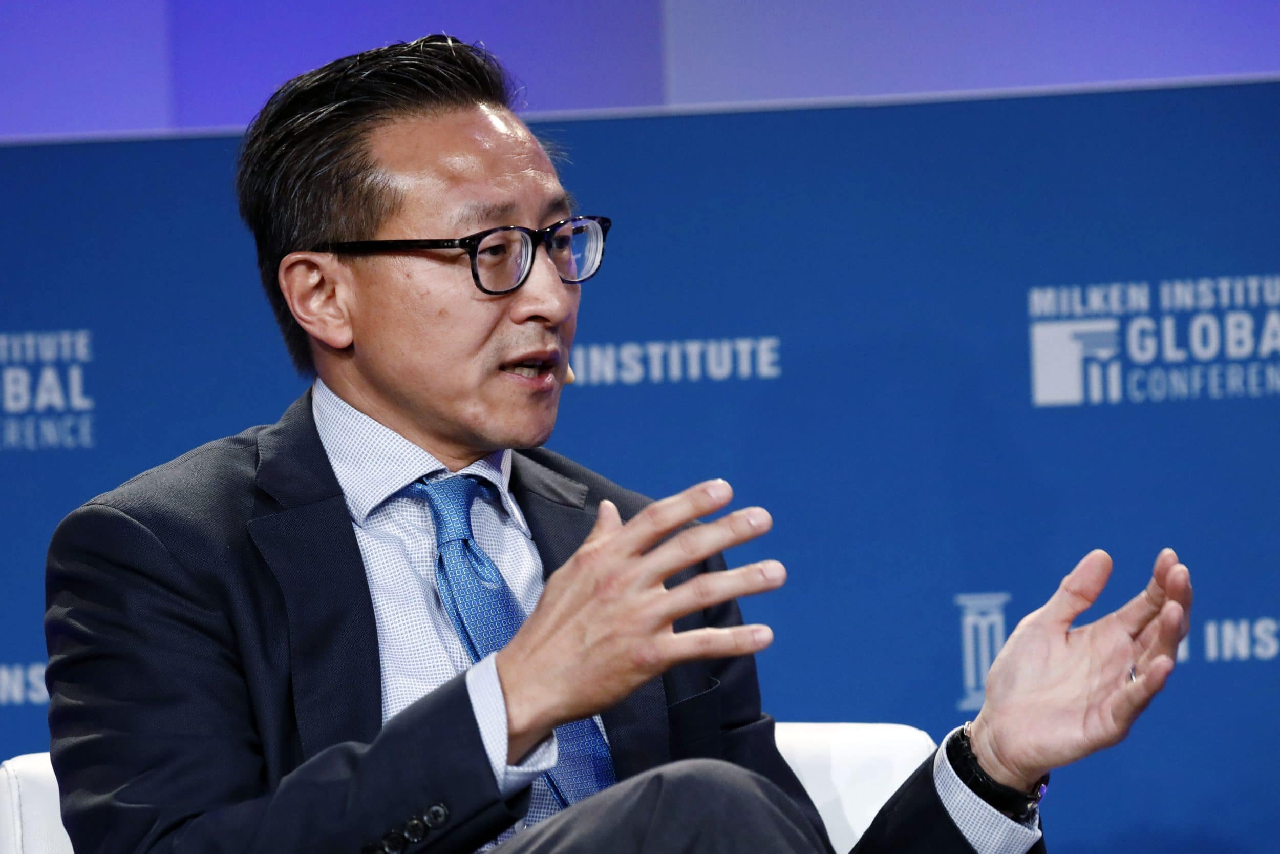 Joseph Tsai To Complete Purchase Of Brooklyn Nets For $2.35B