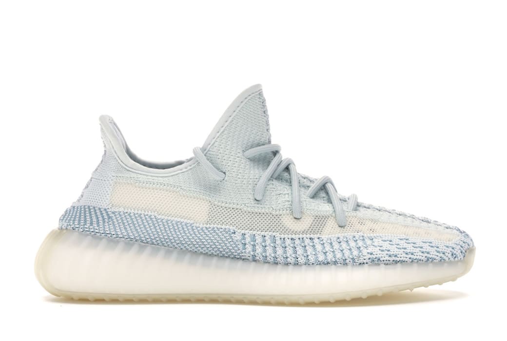 Authentic Yeezy black white VSBest Replica in China