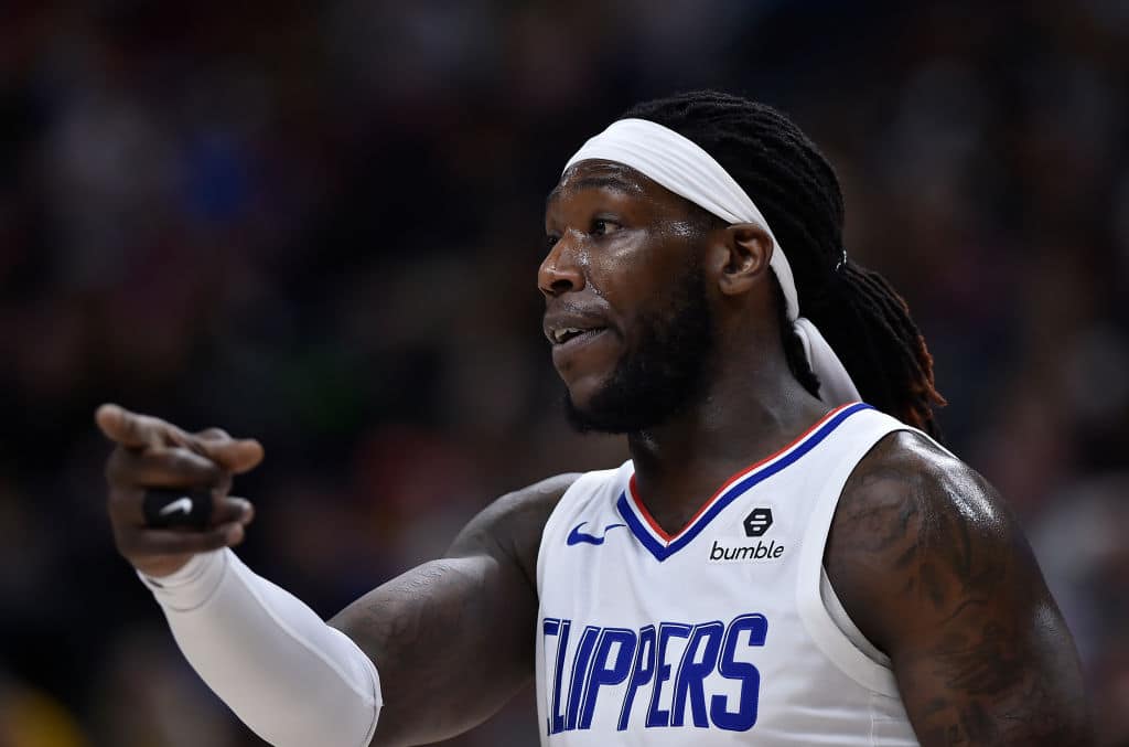 NBA 2K20 Ratings Los Angeles Clippers SLAM