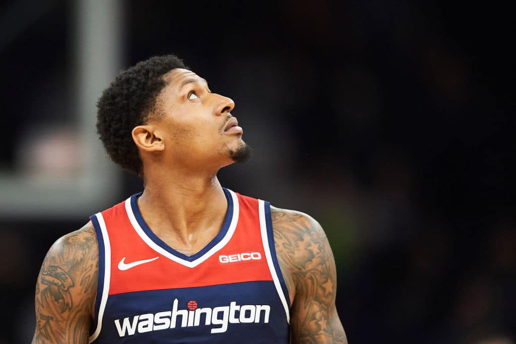 Bradley beal 2k20 rating