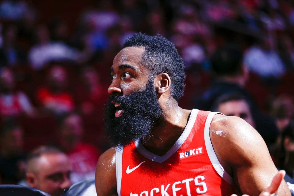 Brooklyn Nets To Acquire James Harden In Trade Slam