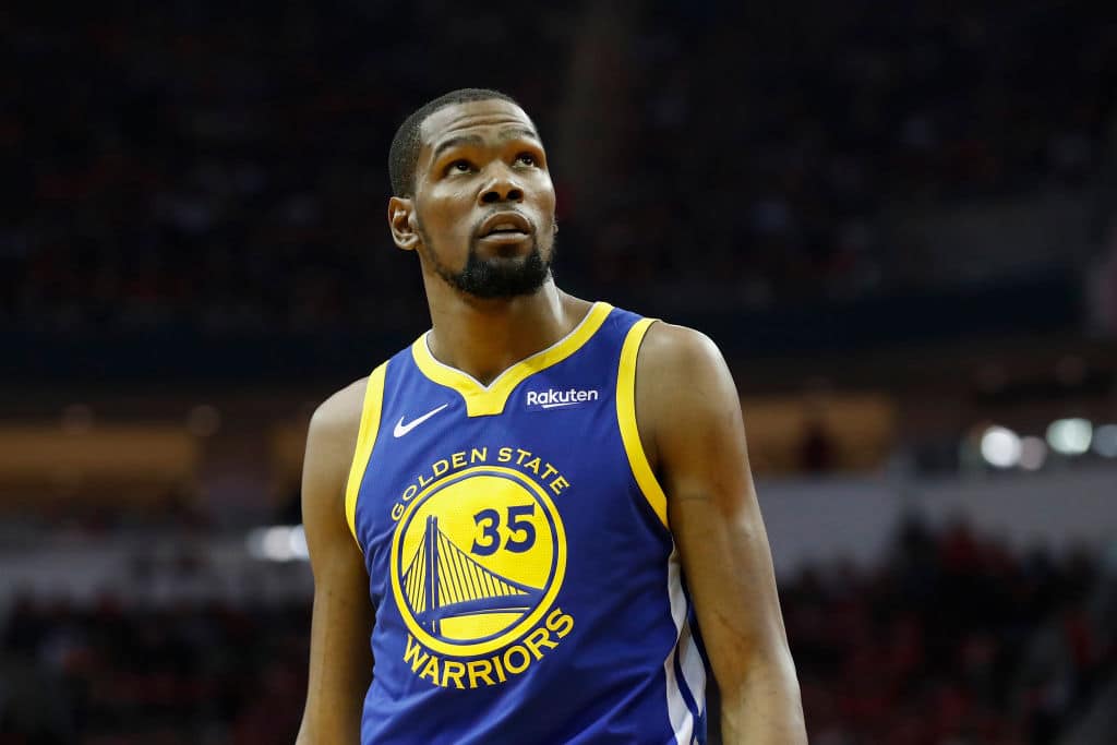 Kevin Durant: 'I'm Just Different from 