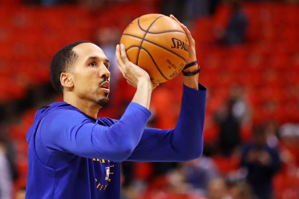 Shaun Livingston Retires From The NBA
