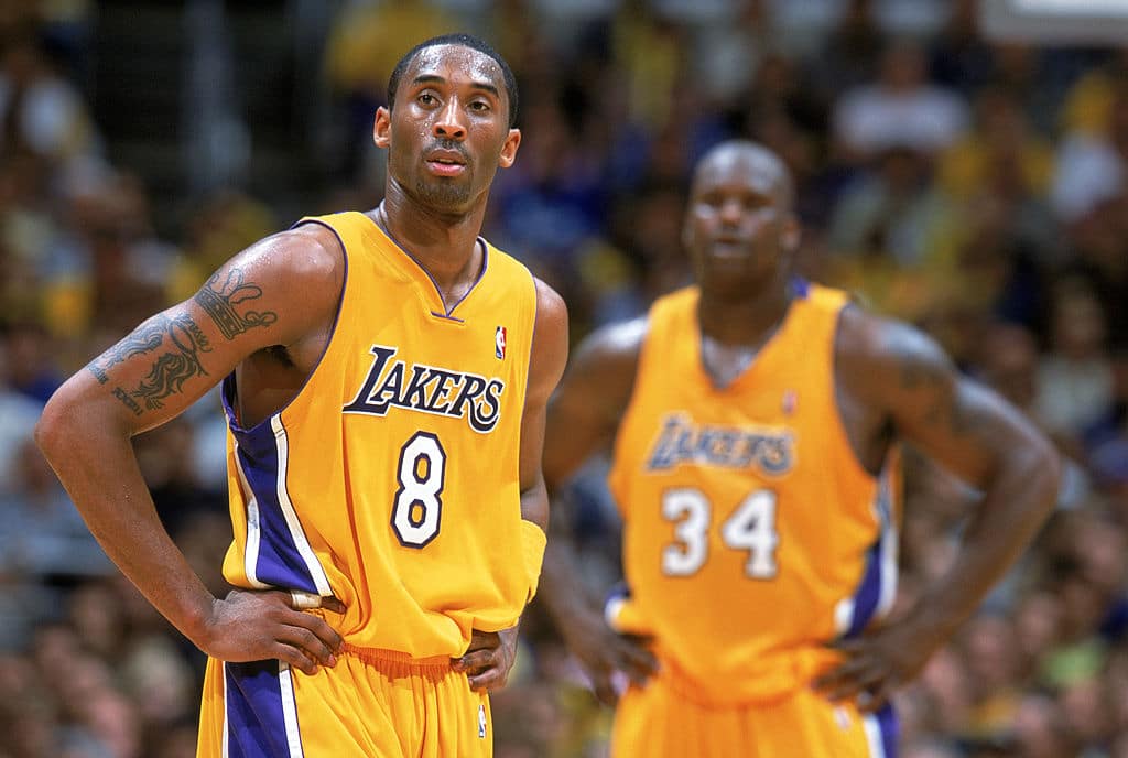 How Many Rings Did Kobe Win Without Shaq - Iyana-has-Moon