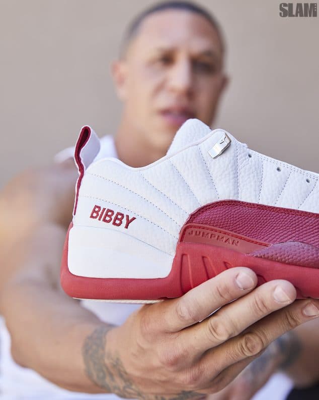 mike bibby sneakers