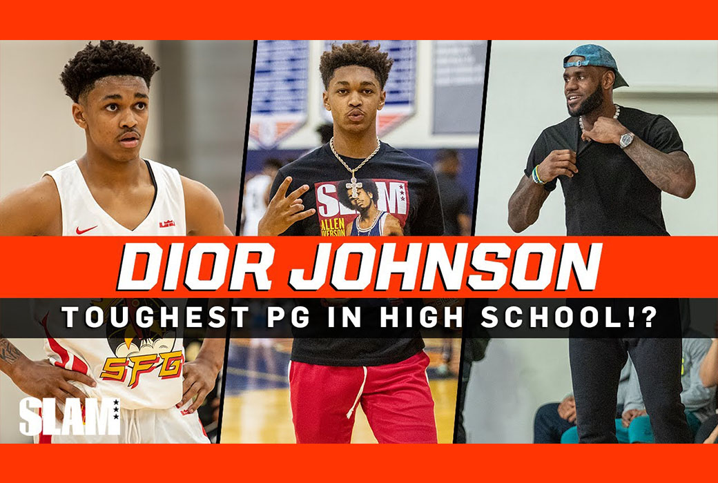 Dior Johnson, 5-star PG, enrolls at Hillcrest Prep, not Findlay Prep