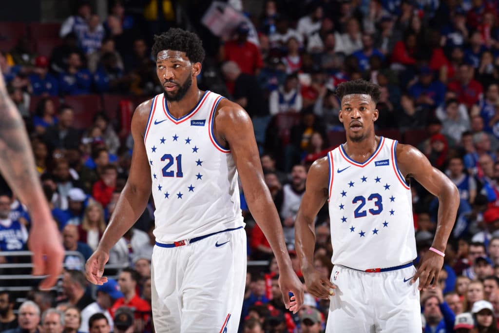 Joel Embiid Wishes Jimmy Butler Was Still On The Team