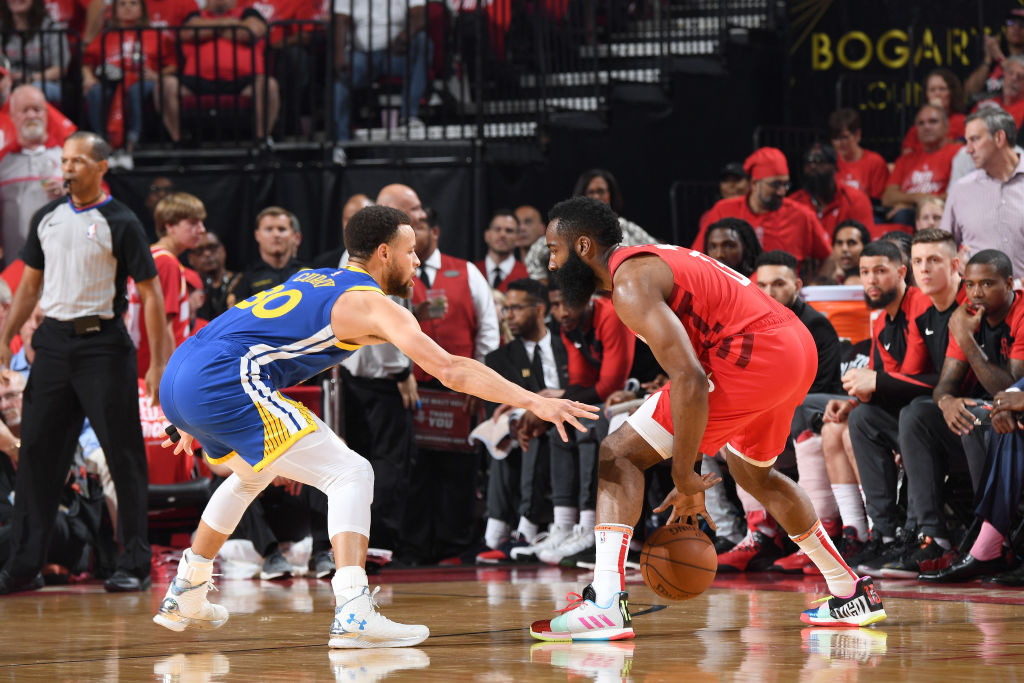 Steve Kerr: Warriors Won't Turn Stephen Curry 'into James Harden'