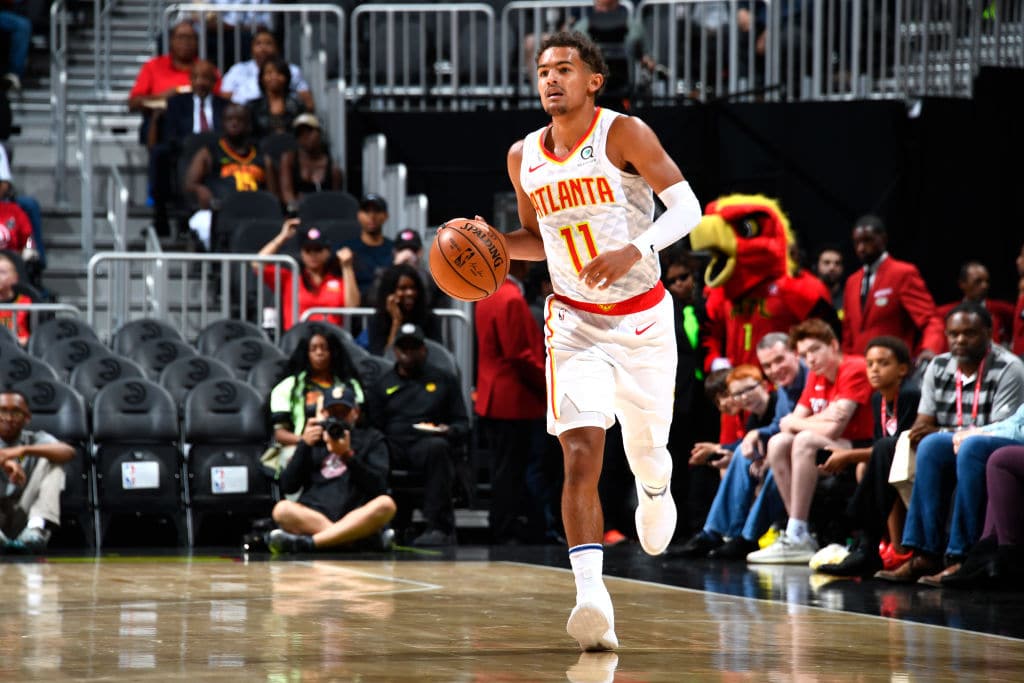 Trae Young: 'I Believe I Have a Chance to Be an All-Star ...