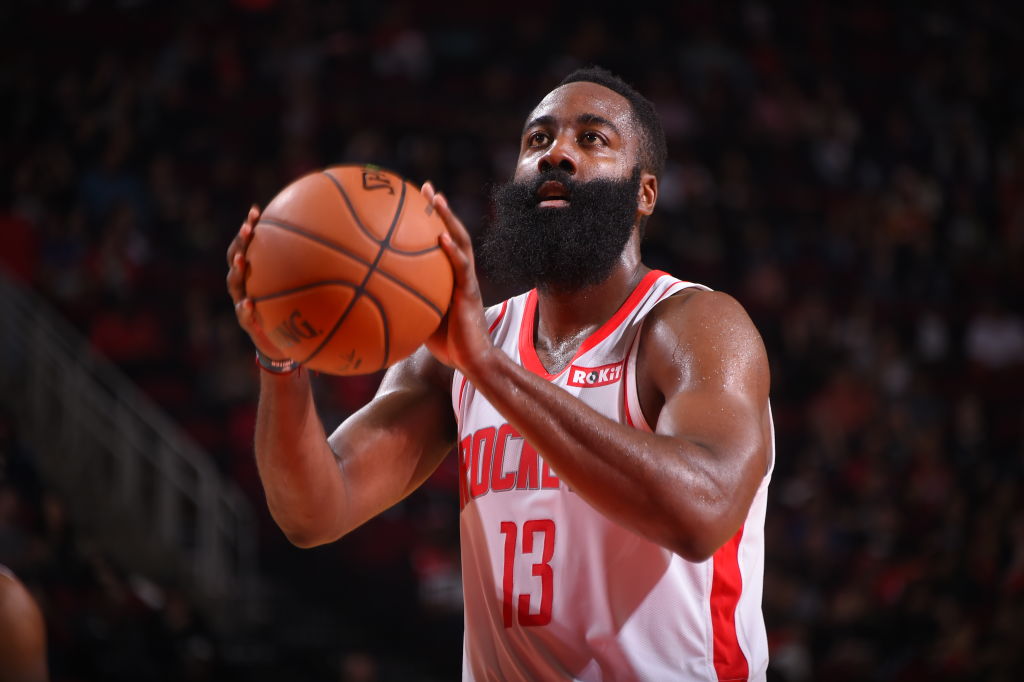 Mike D'Antoni: James Harden Could Average 'Close to 40' Points