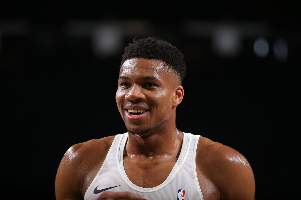 Giannis Antetokounmpo: 'Scary How Good' Bucks Can Be