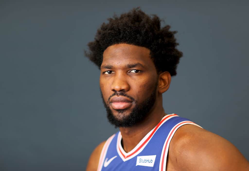 Joel Embiid My Production Has Got To Go Up In The Playoffs