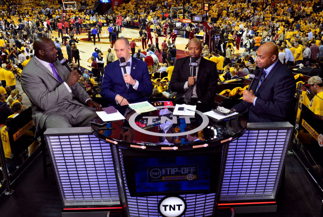 TNT's 'Inside The NBA' Celebrates 30th Anniversary This Year