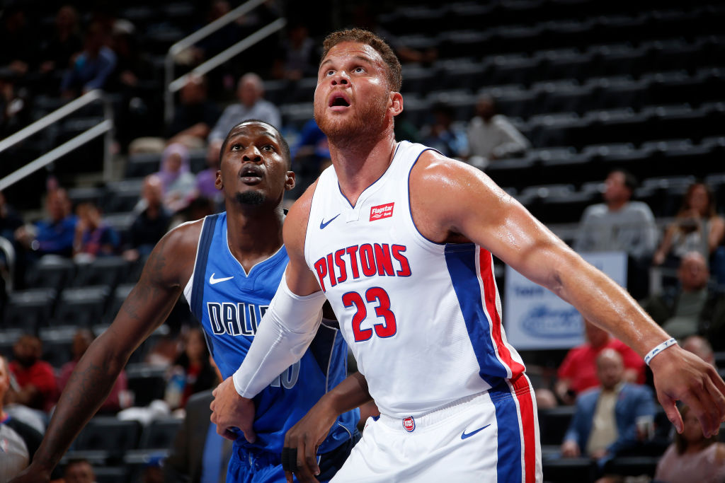 blake griffin new shoes