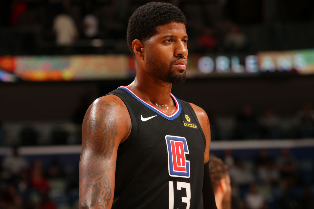 Paul George: 'I Thought I Was Terrible' in Season Debut | SLAM