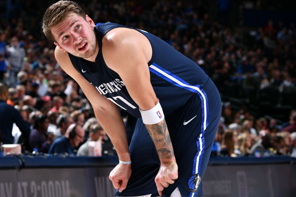 Luka Doncic I Knew I Was Going To Be Good But Not That Good