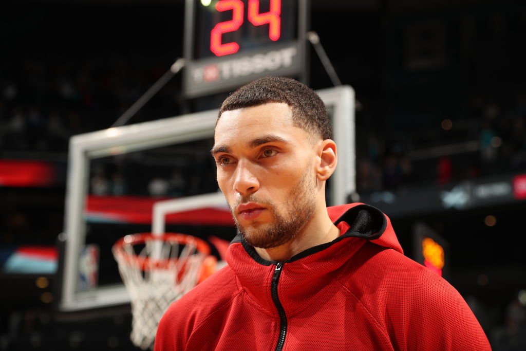 Zach LaVine And Bulls Coach Jim Boylen In A Better Place Now'