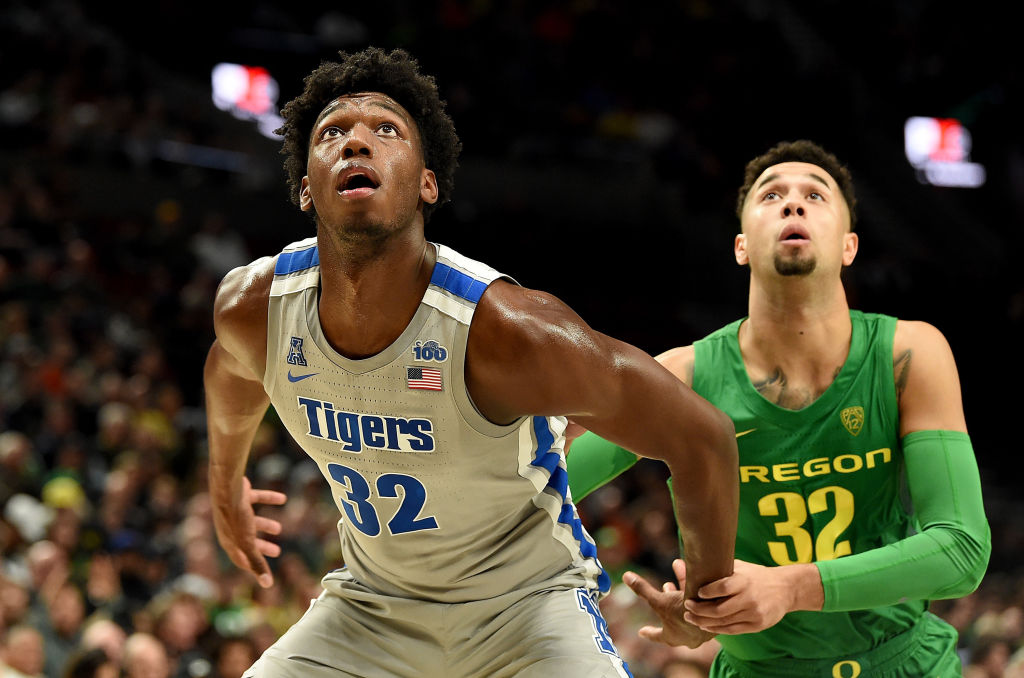 James Wiseman, potential No 1 pick in NBA draft, declared ineligible by  school, College basketball