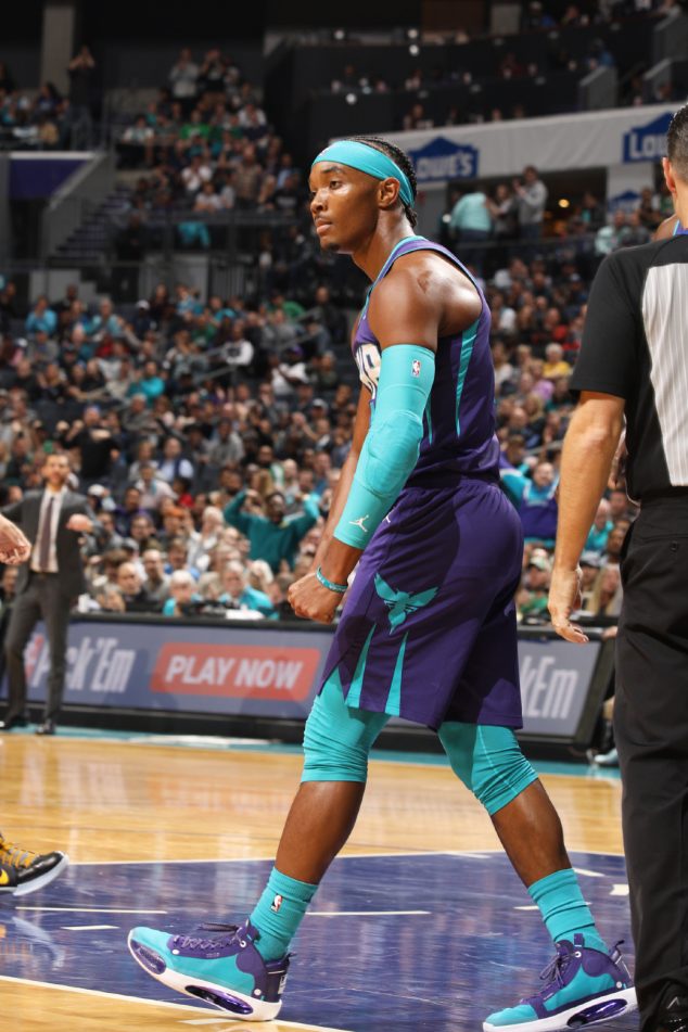 4 REAL: Hornets Guard Devonte' Graham Is Lighting It Up 🐝