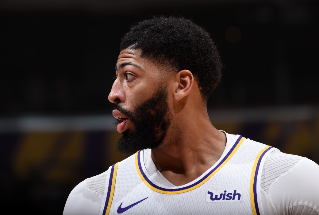 ad 23 lakers