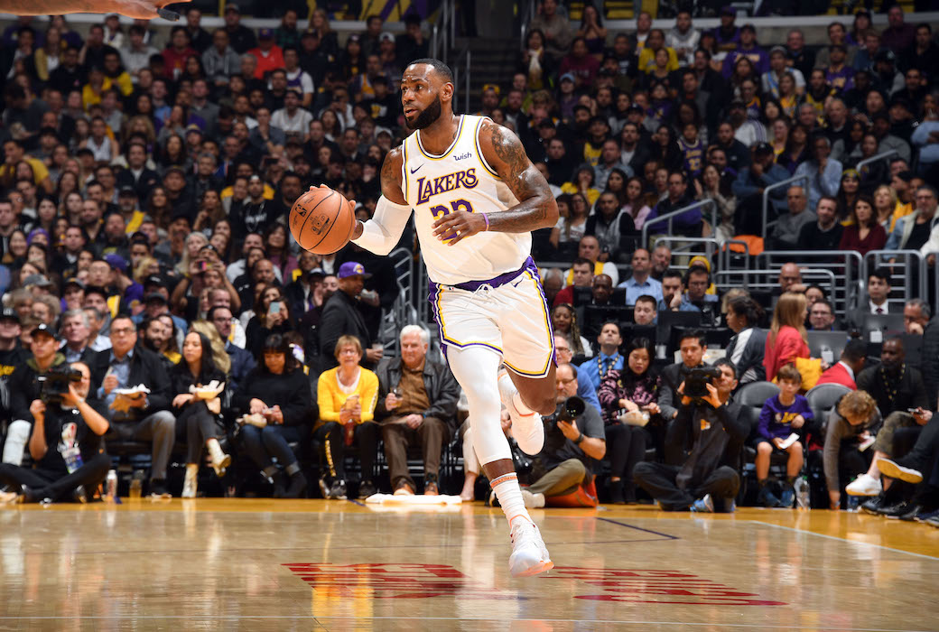 lebron james skills