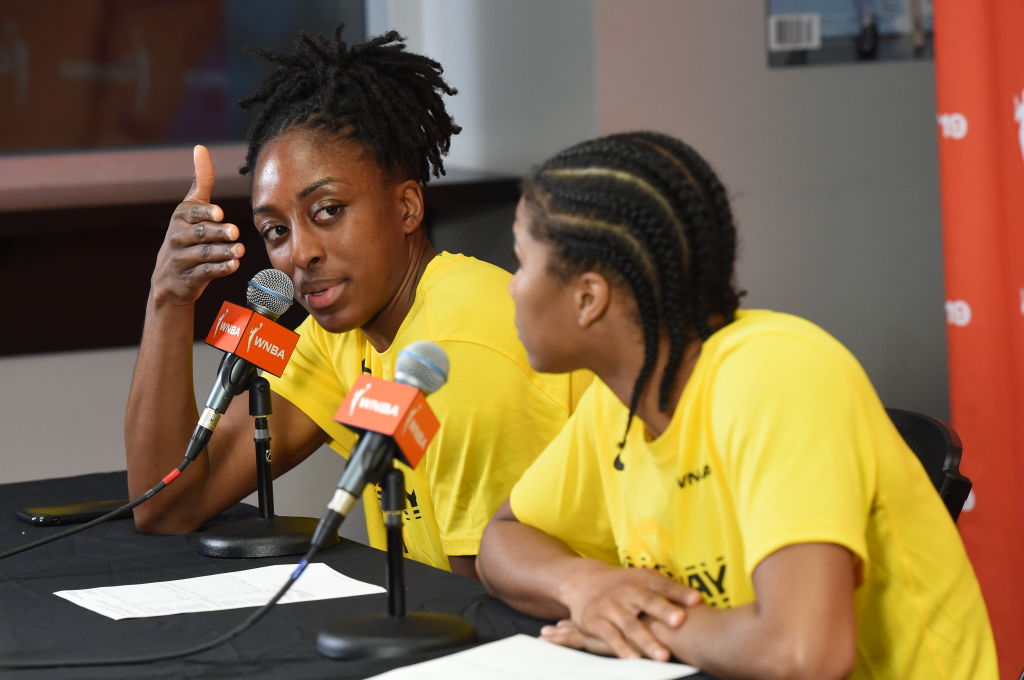 Wnba Stars Slam League Cba Negotiations A Complete Failure - holgdrm