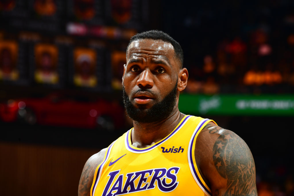 LeBron James: 'If I'm Healthy, Then I'm Gonna Play'