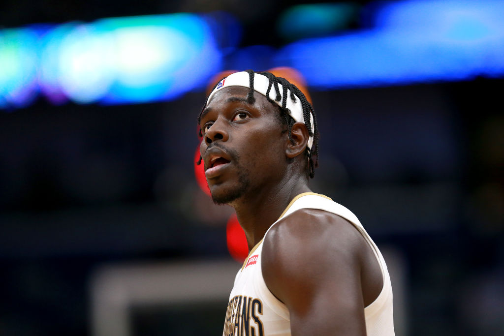 Jrue Holiday Costly But Available In Trade Talks | SLAM