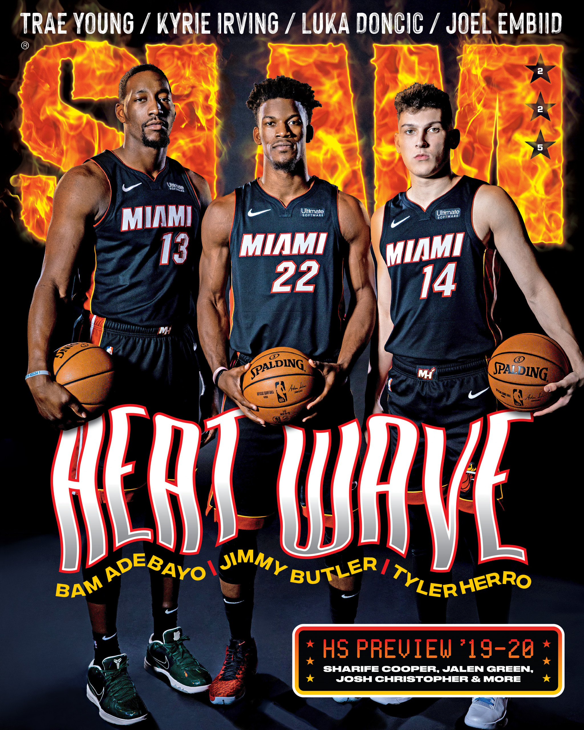 miami heat head band