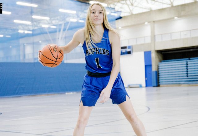 Paige Bueckers Slam Paige Bueckers Slam