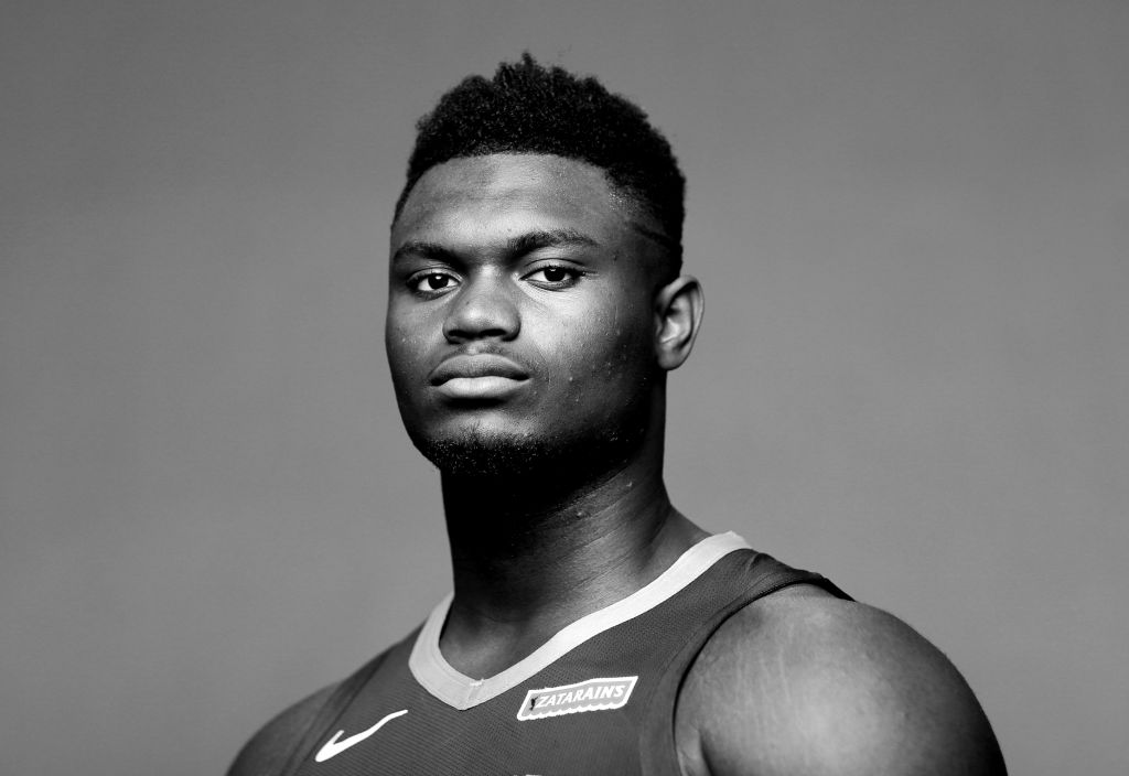 Zion Williamson Prepares For Regular Season Debut | SLAM