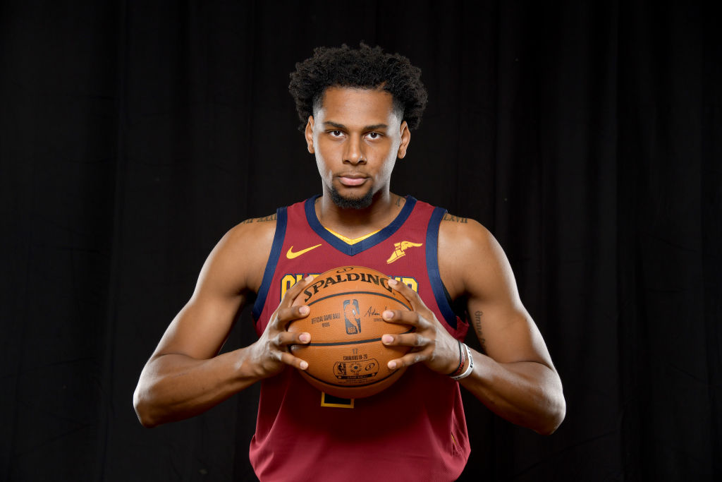 Cavaliers Sign Marques Bolden To 10 Day Contract Slam