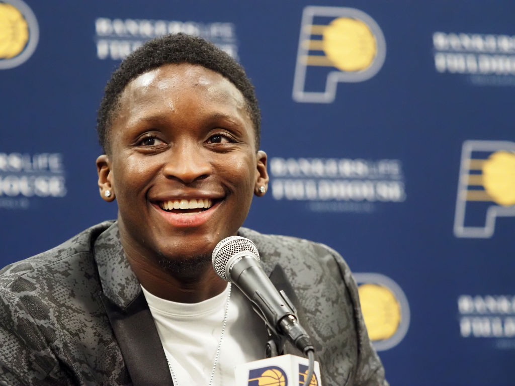 Victor Oladipo returns 'home' to Indy, moves past 'catastrophic' injury and  how Monday's game serves as closure for all