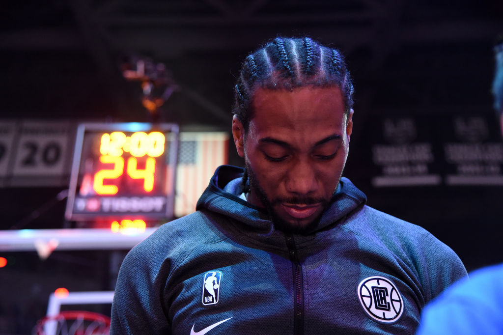 Kawhi Leonard preaches patience to Clippers, says, 'Have fun' - ESPN