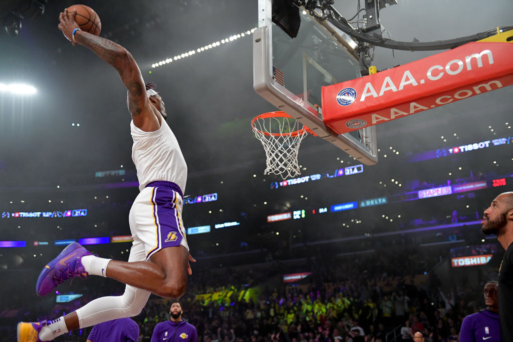 Dwight Howard To Participate In Slam Dunk Contest | SLAM