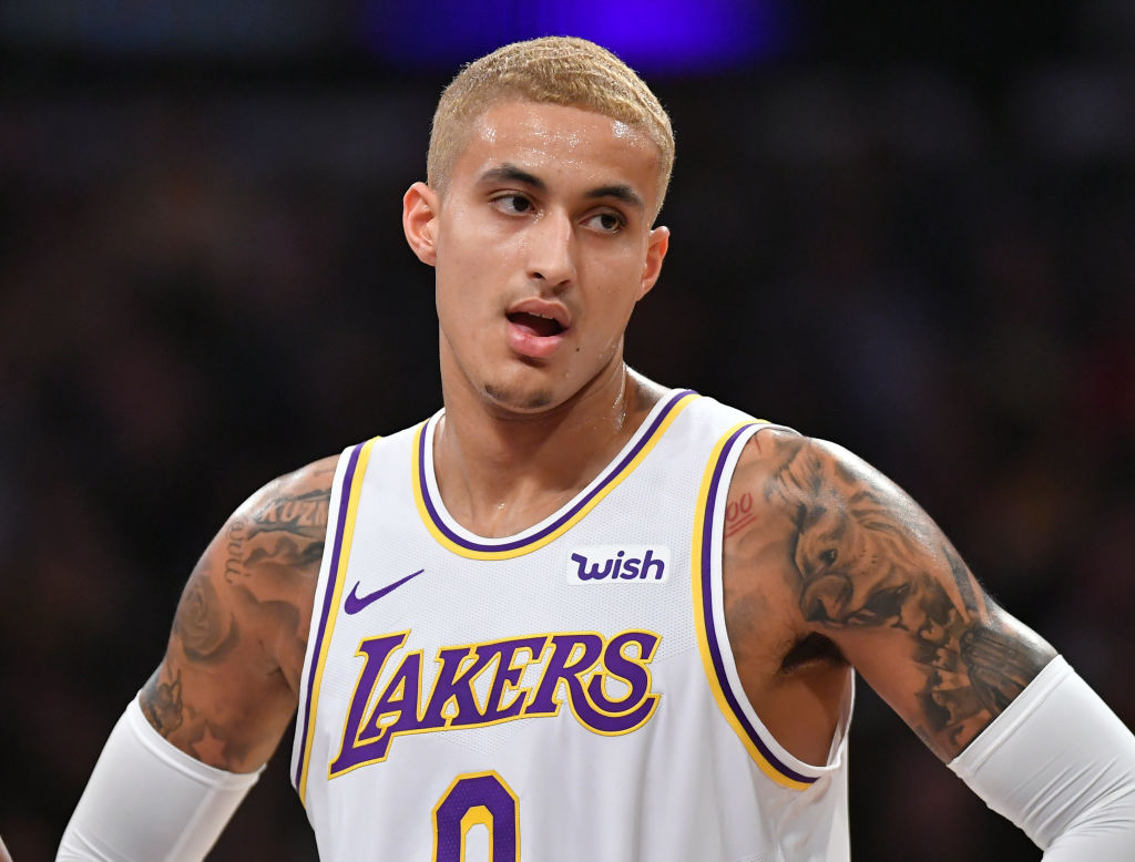 Report: Lakers Willing To Listen To Kyle Kuzma Offers | SLAM