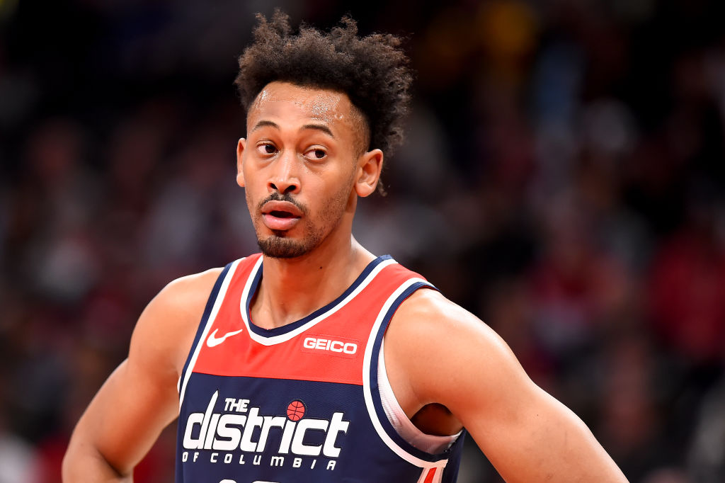 Wizards Release Forward Johnathan Williams | SLAM