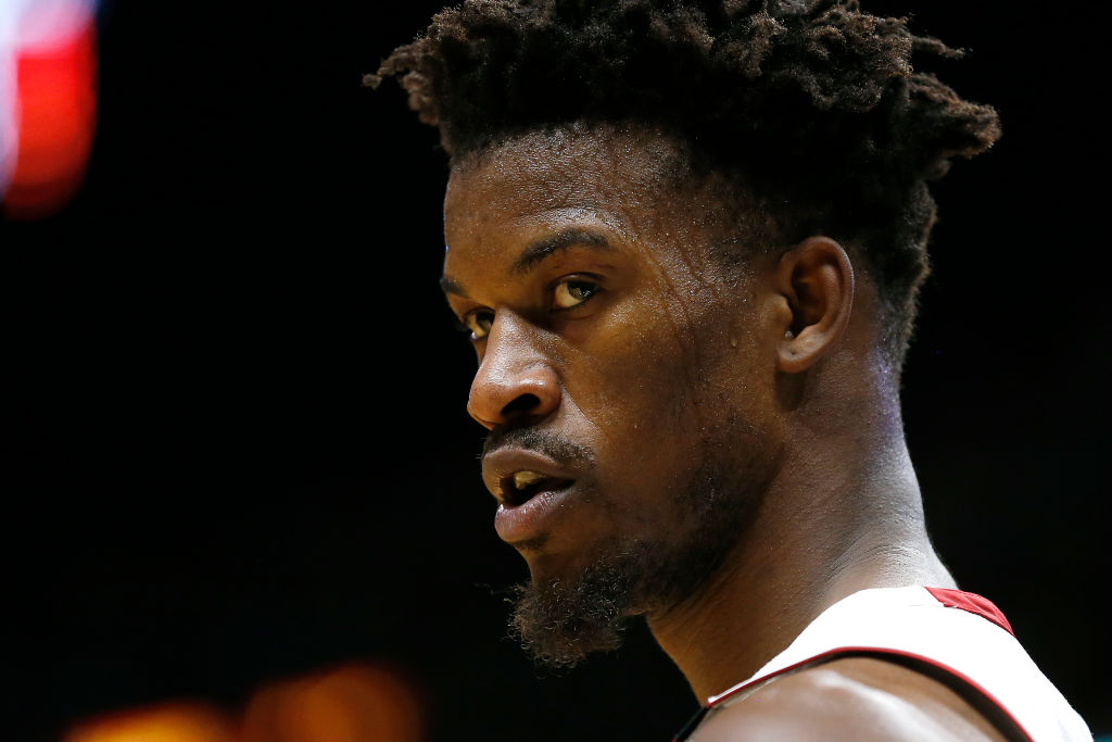 Jimmy Butler: Miami Heat the ‘Right Type of Crazy for Me'