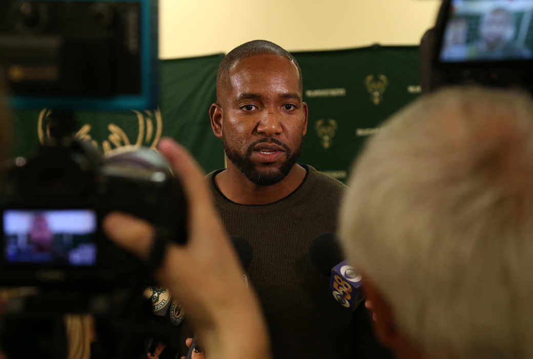 Former NBA All-Star Michael Redd Joins ADvantage Sports Tech Fund