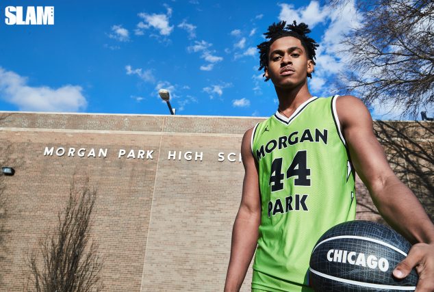 LEADER OF THE PACK: Adam Miller Has A Wolf Mentality