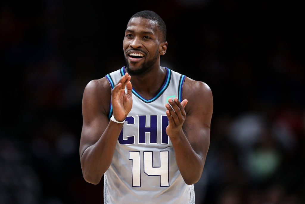 Charlotte Hornets waive Michael Kidd-Gilchrist and Marvin Williams