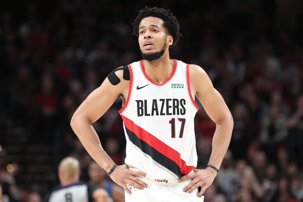 Blazers To Trade Skal Labissiere To 