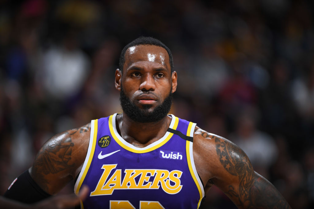 Lebron James Lakers Don T Talk About No 1 Seed National Basketball Association News Http Nbanewsnow Com Lebro Lebron James Lebron James Lakers Nba News