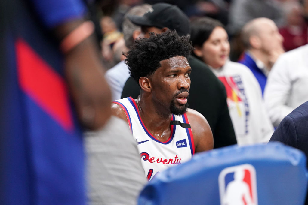 Joel Embiid Calls Himself The Best Player In The World