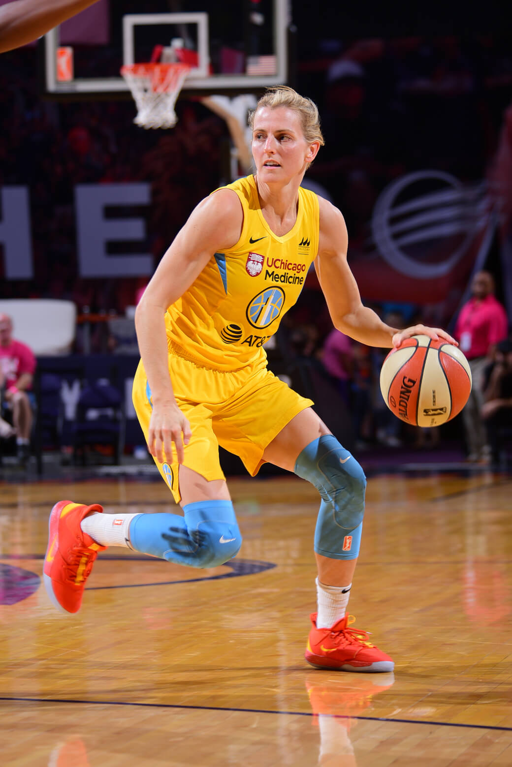 BORN & RAISED Allie Quigley Has Been Repping Chicago Since Day 1