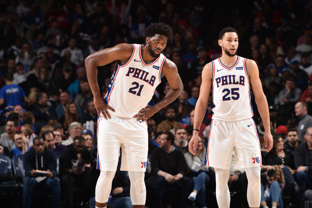 Brett Brown Convinced Joel Embiid And Ben Simmons Will Win A Title